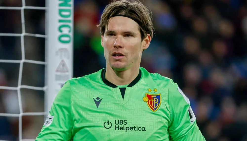 FCB-Goalie Marwin Hitz hat Entscheidung über Zukunft getroffen