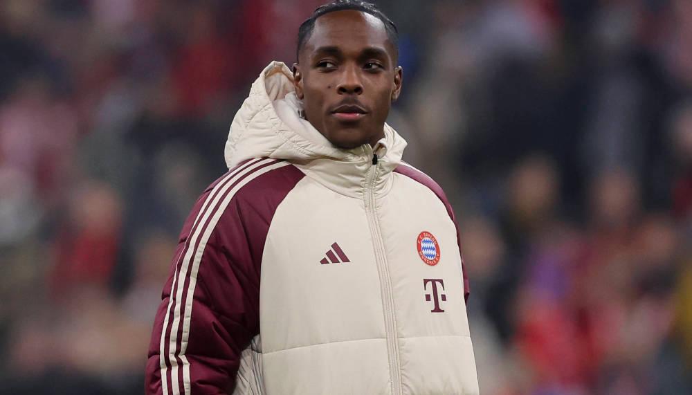 Wechsel im Winter? FC Bayern trifft Entscheidung bei Mathys Tel