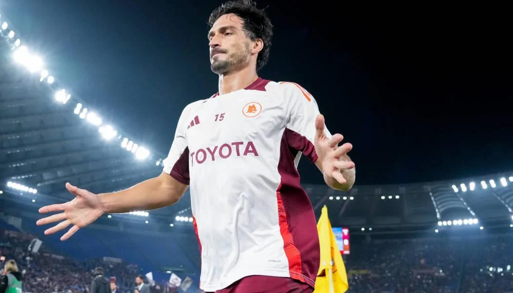 Mats Hummels stellt eine Falschmeldung klar