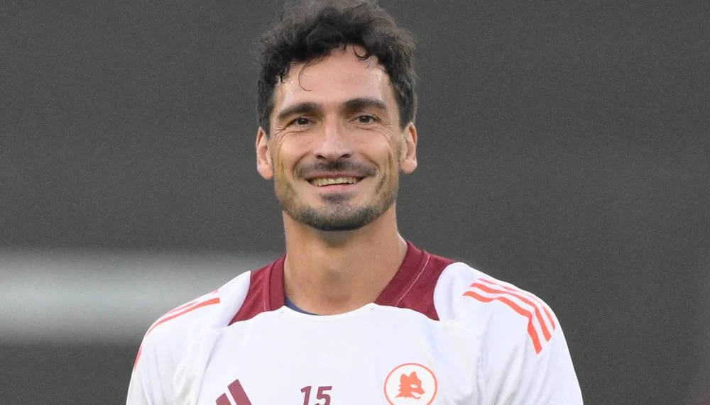 Mats Hummels spricht über Zukunft bei der Roma