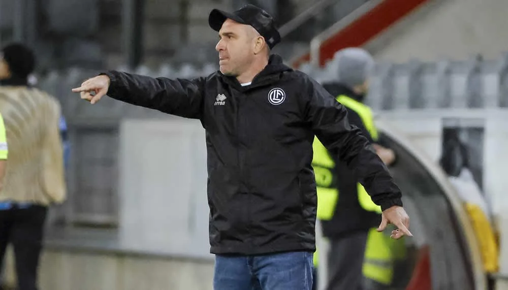 Lugano-Coach: «Sieg gegen den FCZ wäre ein wichtiger Schritt»