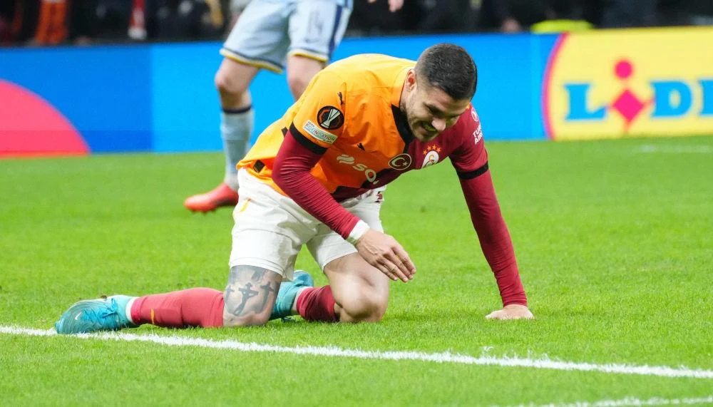 Traurige Gewissheit: Mauro Icardi mit Kreuzbandriss