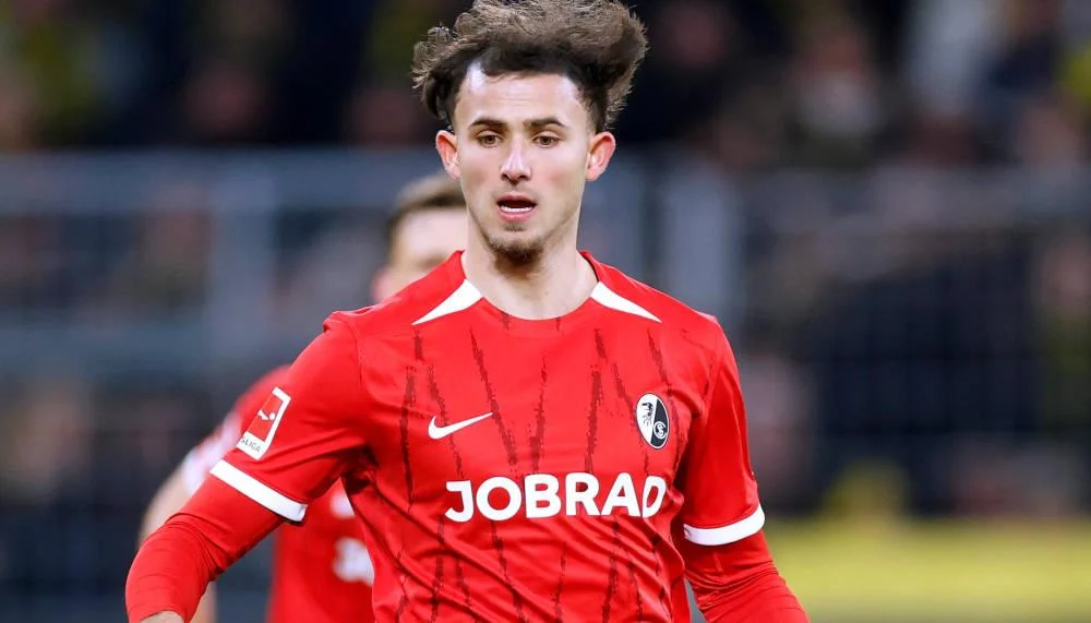 RB Leipzig schielt auf Freiburg-Juwel Max Rosenfelder