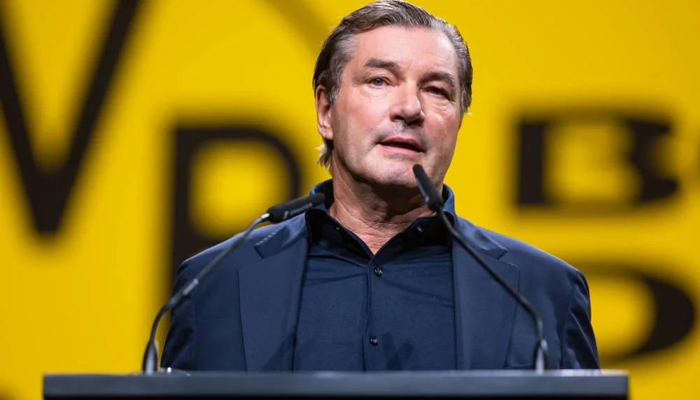 Michael Zorc kassiert beim BVB bloss ein Mini-Gehalt