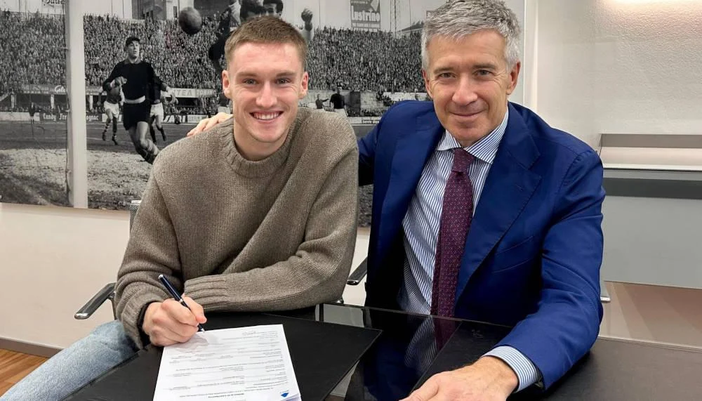 Nati-Star Michel Aebischer verlängert in Bologna