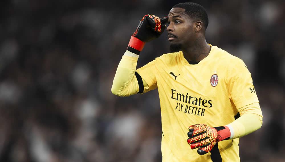 Mike Maignan kurz vor Milan-Verlängerung – die Zahlen zum Deal