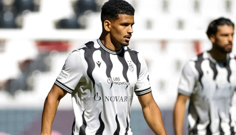 FCB-Profi Dräger hat nach Desaster-Comeback jetzt Grund zur Freude