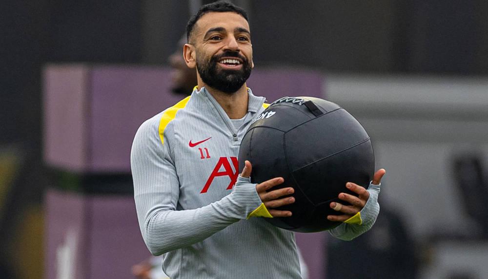 Liverpool-Coach Arne Slot wirbt für Salah-Verbleib