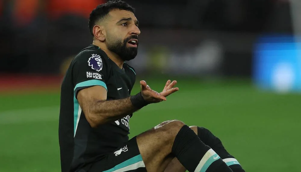 Mohamed Salah lässt Bombe zu seiner Zukunft platzen