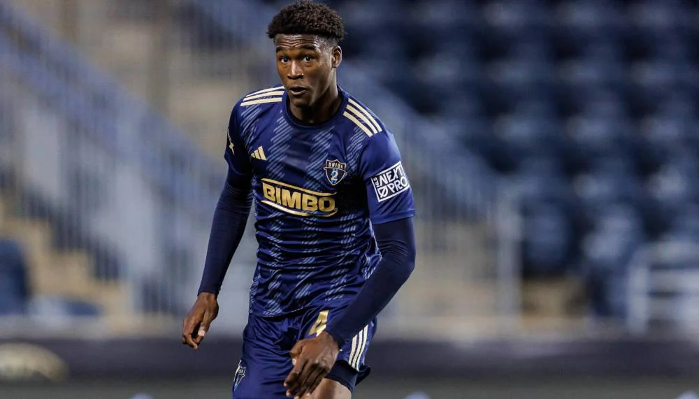 Gladbach testet ein US-Supertalent im Probetraining