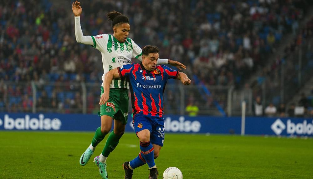 Exklusiv: FC St. Gallen will Noah Probst zum Profi befördern