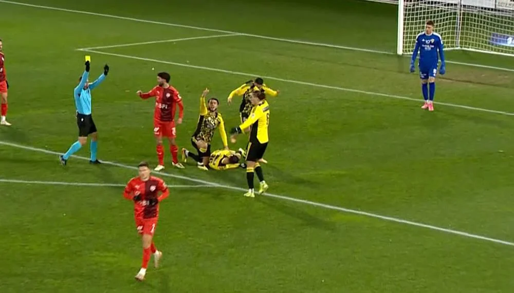 Nyon-Captain De Pierro muss nach Unfall weiter im Spital bleiben