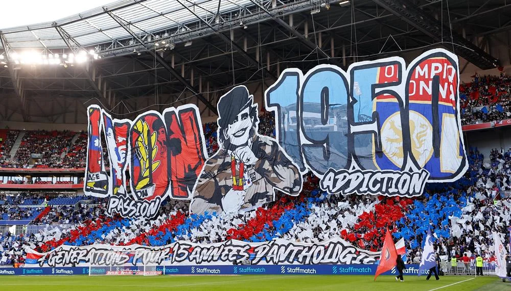 Olympique Lyon droht Zwangsabstieg aus der Ligue 1