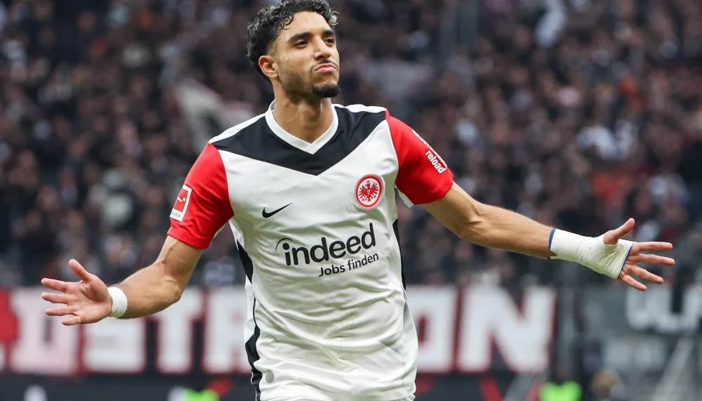 Eintracht fordert Mega-Ablöse für Omar Marmoush