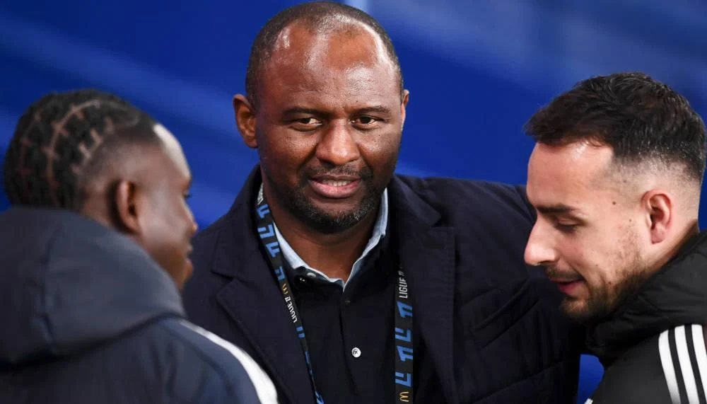Patrick Vieira übernimmt Trainerjob in der Serie A