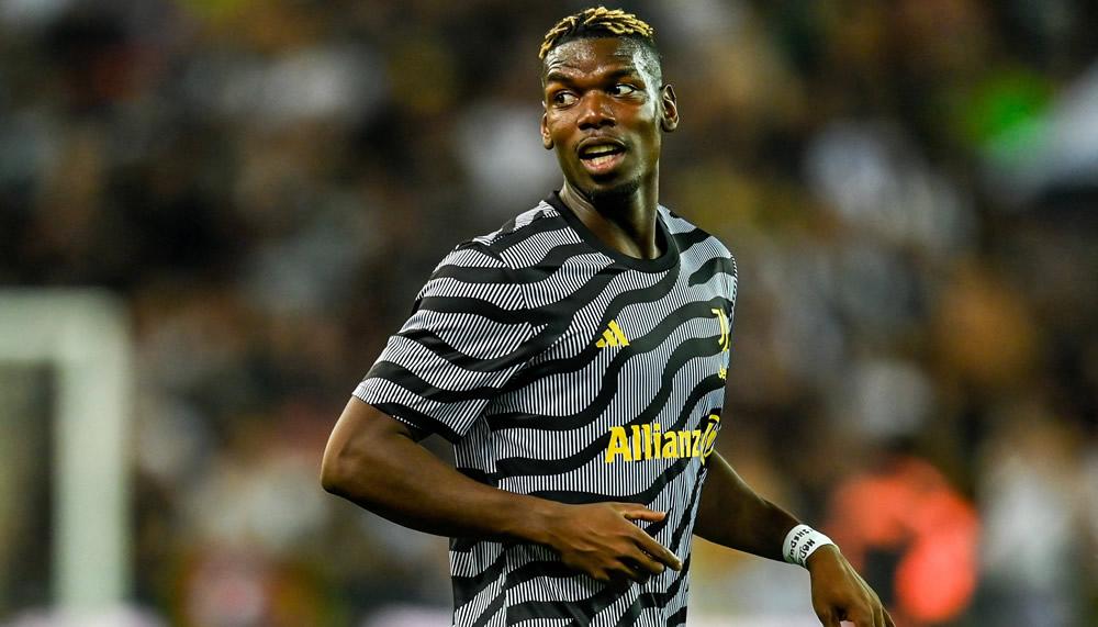 Ein MLS-Klub führt konkrete Gespräche mit Paul Pogba