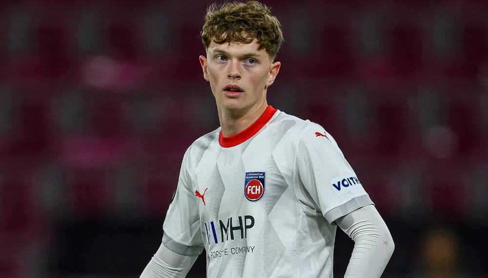 Julian Nagelsmann will weiter um Paul Wanner kämpfen