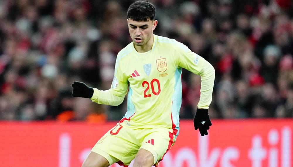 Pedri führt gute Gespräche mit Barça