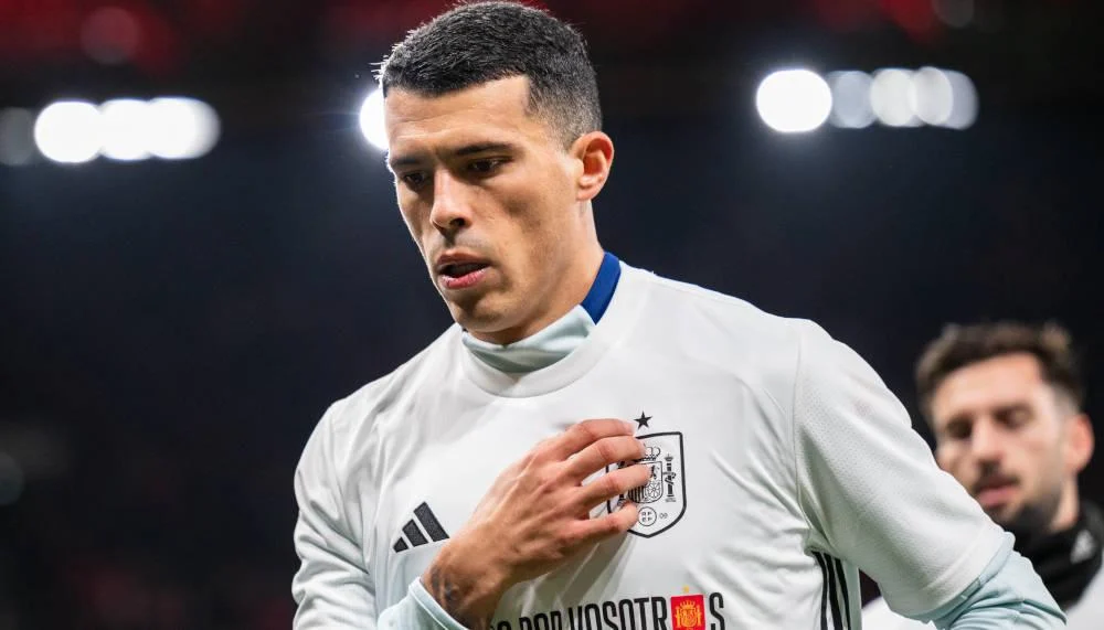 Real hat bei Wunschspieler Pedro Porro für einmal schlechte Karten
