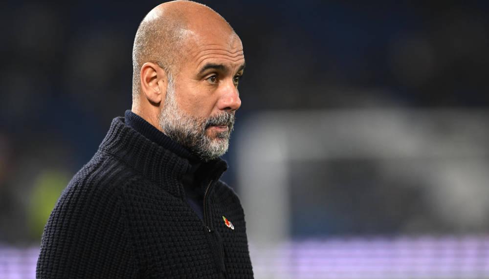 Pep Guardiola überrascht mit Aussage zum Titelrennen