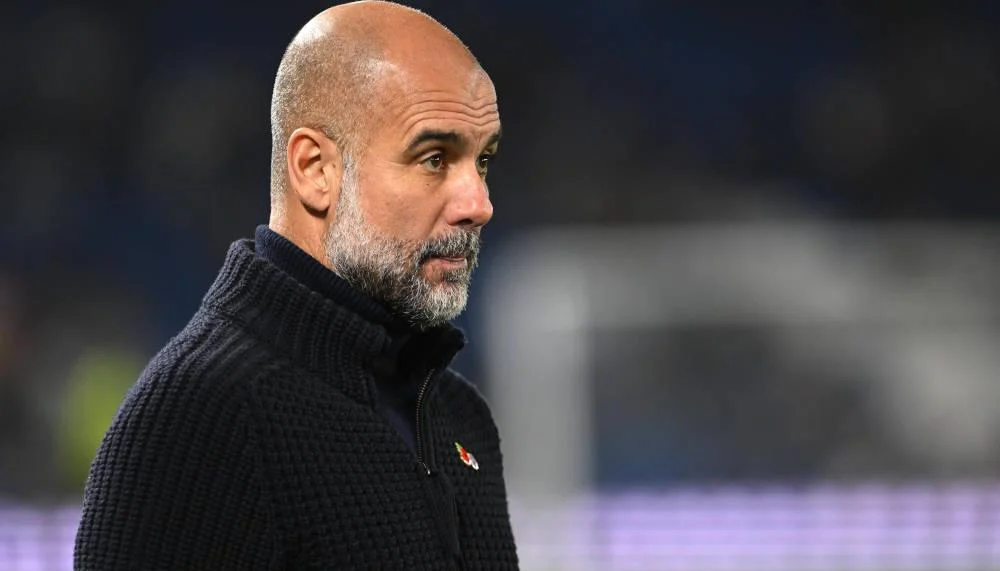 Pep Guardiola will zwei Mittelfeldspieler, um Baisse zu überwinden