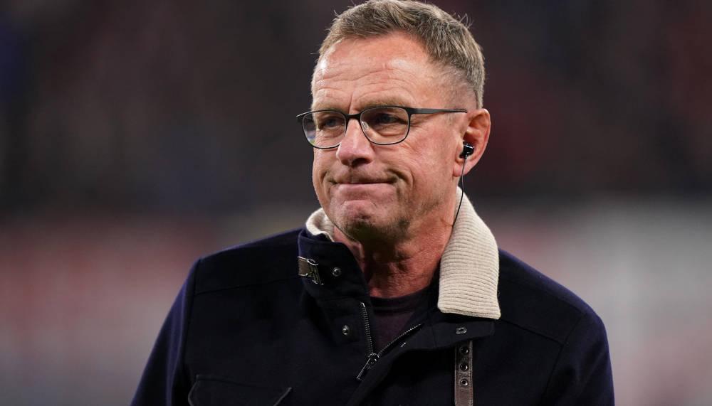 Ralf Rangnick droht mit Rücktritt als österreichischer Nationaltrainer
