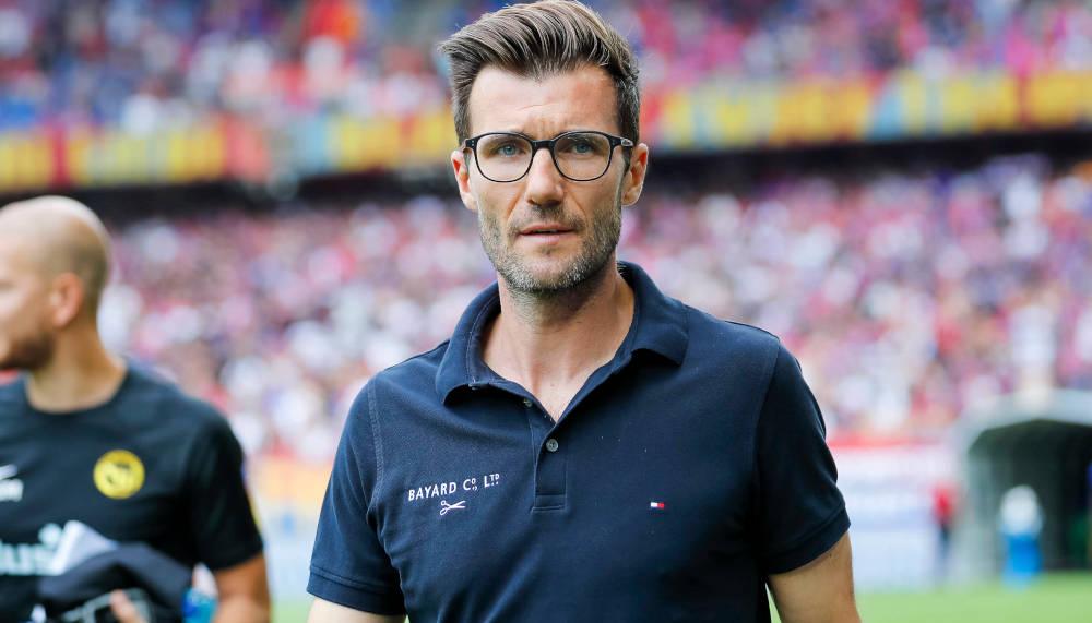 Raphael Wicky wird bei einem MLS-Klub heiss gehandelt