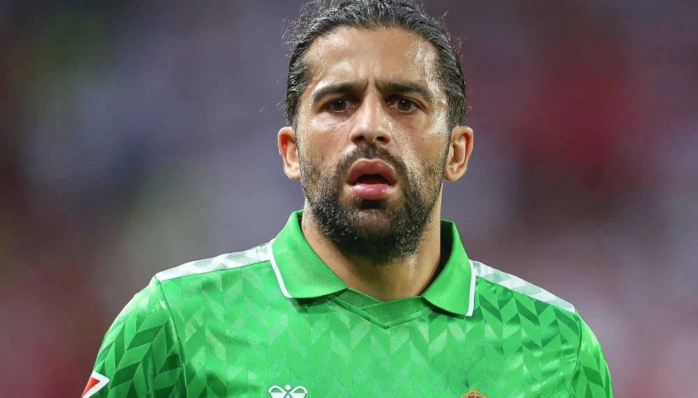 Ricardo Rodriguez bei Betis in einer delikaten Situation