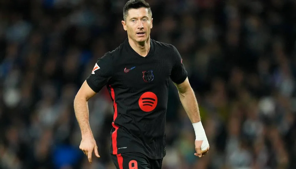 Nach Gespräch mit Sir Alex: Lewandowski wäre beinahe bei ManUtd gelandet