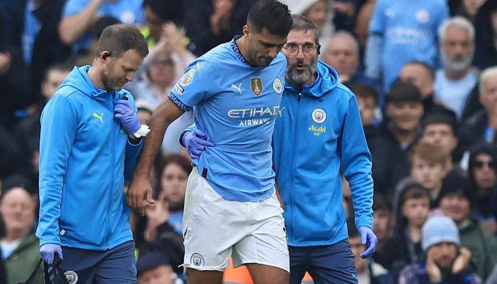 Erschreckende Statistik bei ManCity seit der Rodri-Verletzung