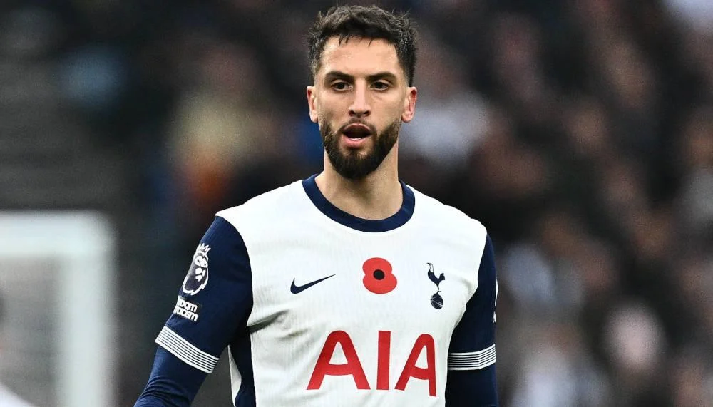 Spurs-Star Rodrigo Bentancur wegen rassistischem Spruch 7 Spiele gesperrt
