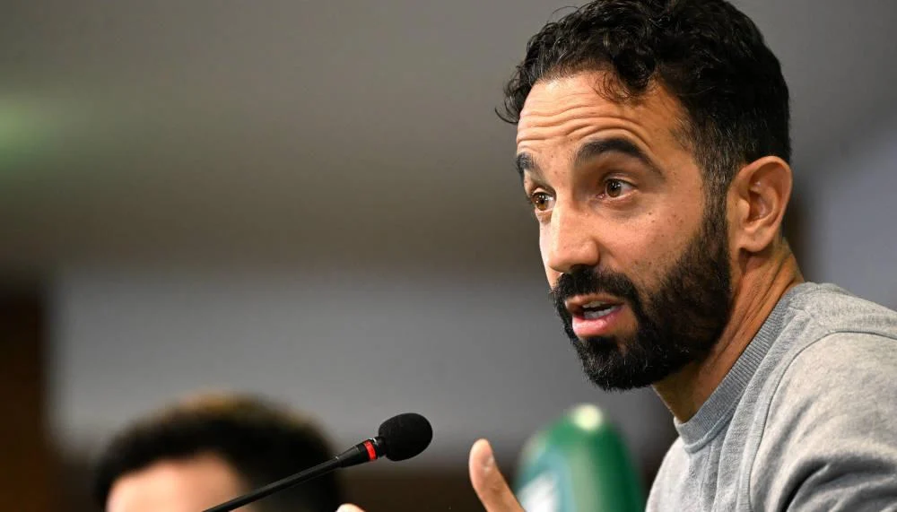 Amorim: «Es war unmöglich Nein zu sagen»