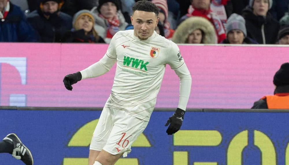 Spanischer Topklub will sich Nati-Star Ruben Vargas im Januar krallen