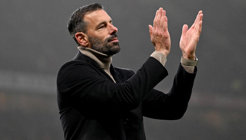 HSV schielt bei der Trainersuche auf Ruud van Nistelrooy