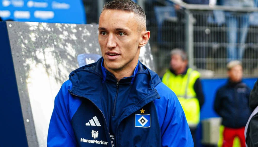 Ex-YB-Profi Silvan Hefti bei HSV endlich zurück im Training