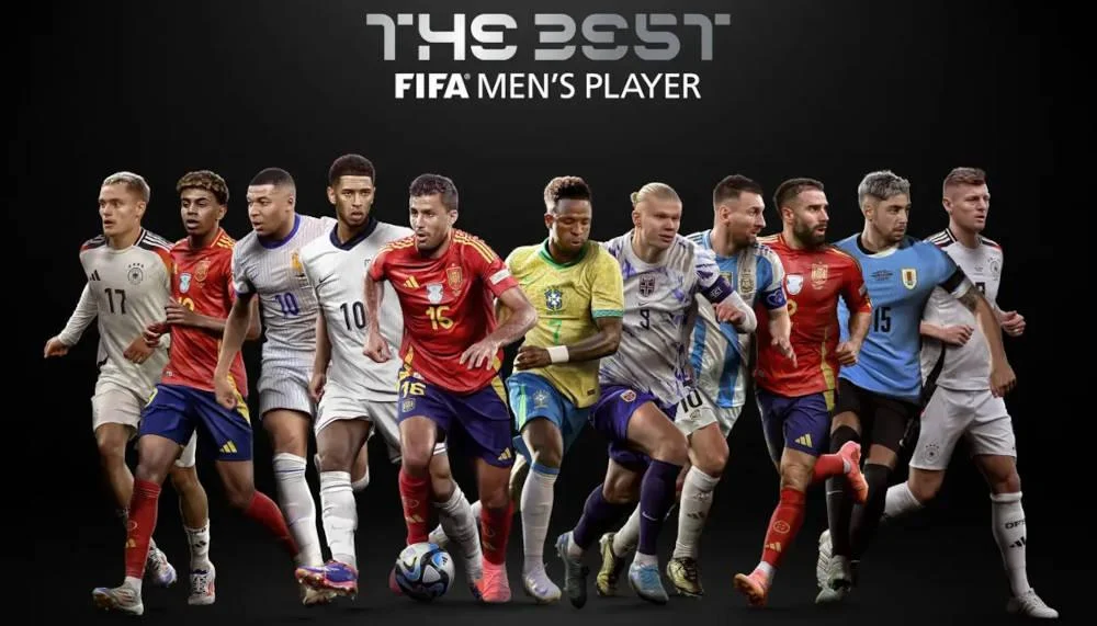 FIFA-Weltfussballer: Fans über Auswahl der Nominierten entrüstet