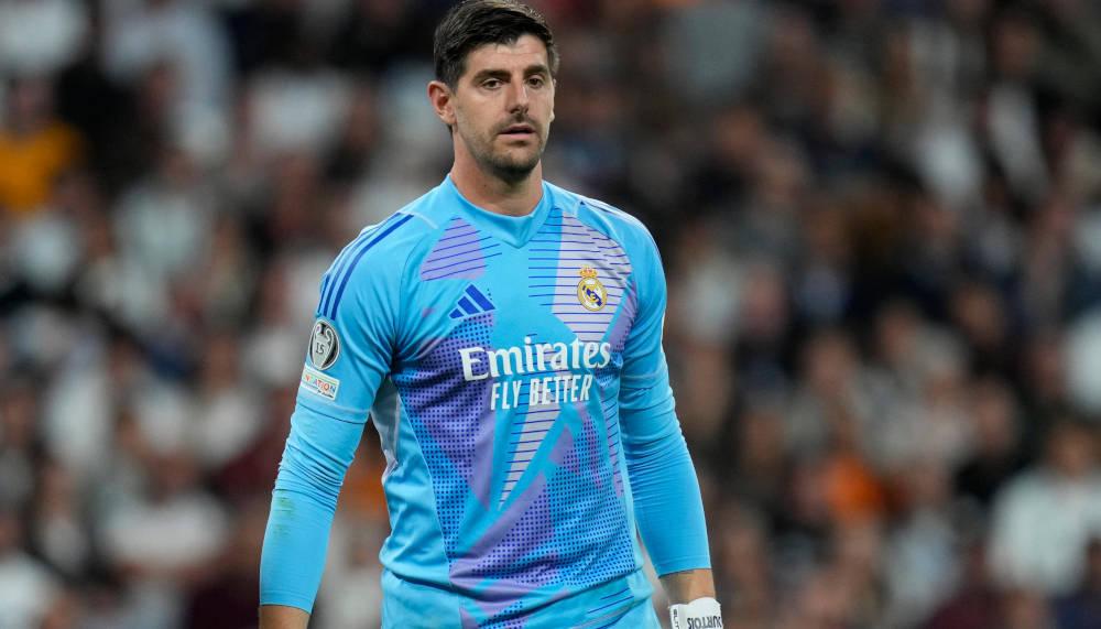 Real-Goalie Courtois liegt ein Monster-Angebot aus der Wüste vor