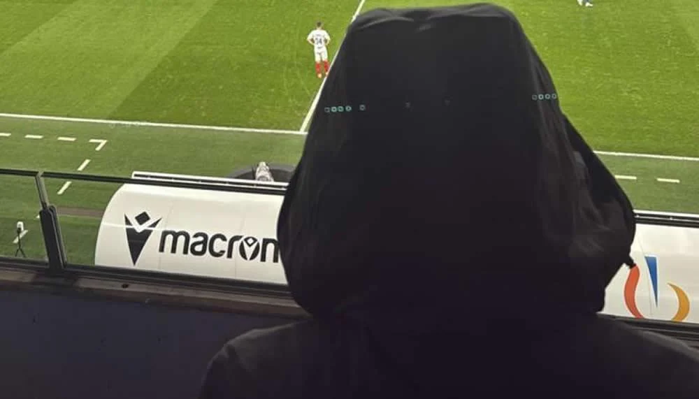 Hoher Besuch beim FC Basel: Thierno Barry im Joggeli