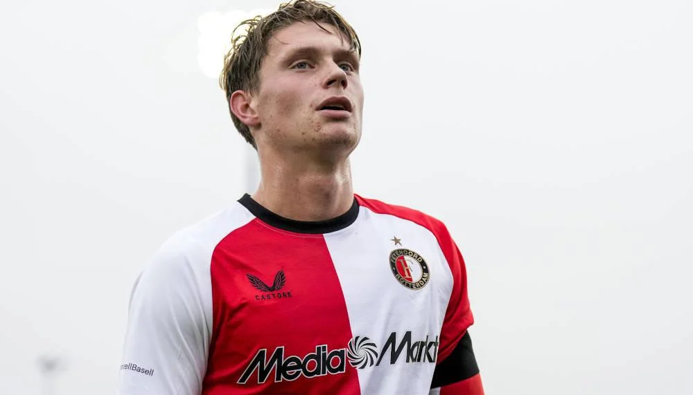 BVB kämpft um Oranje-Talent Thijs Kraaijeveld