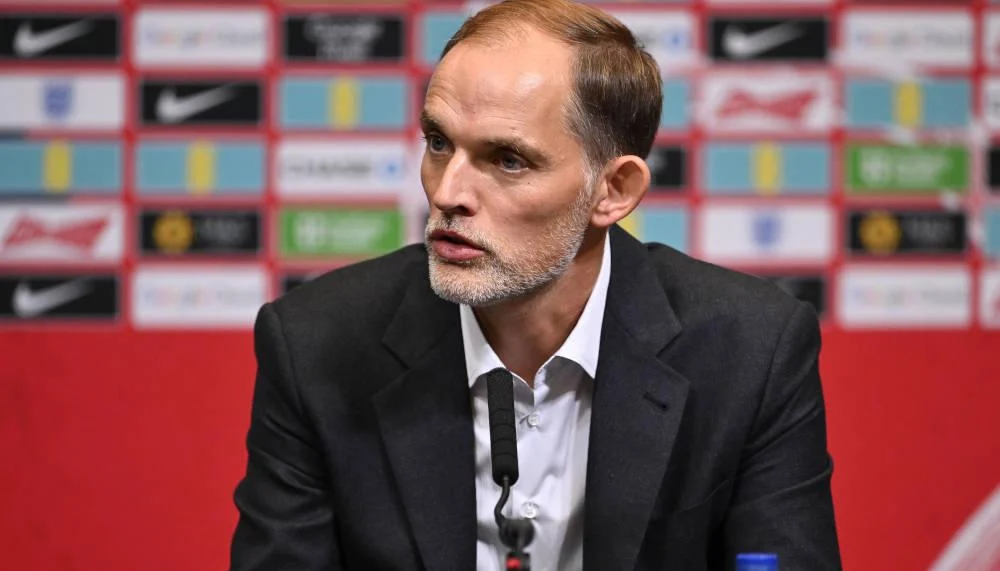 Tuchel trifft erste wichtige Entscheidung als künftiger Three Lions-Coach