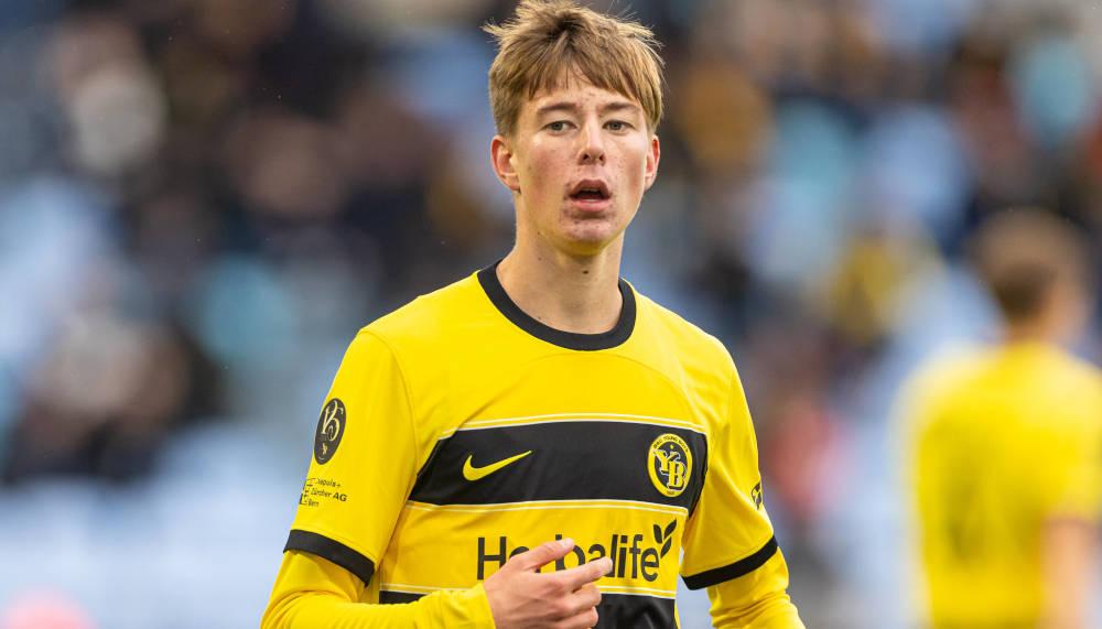 Dramatische YB-Niederlage in der Youth League