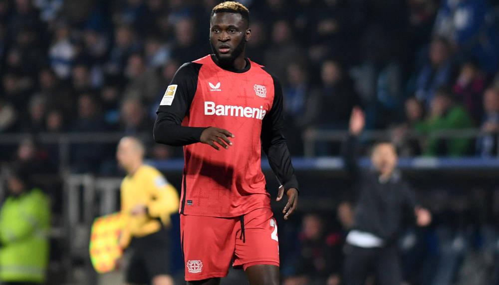 Victor Boniface könnte überraschendes Blitz-Comeback geben
