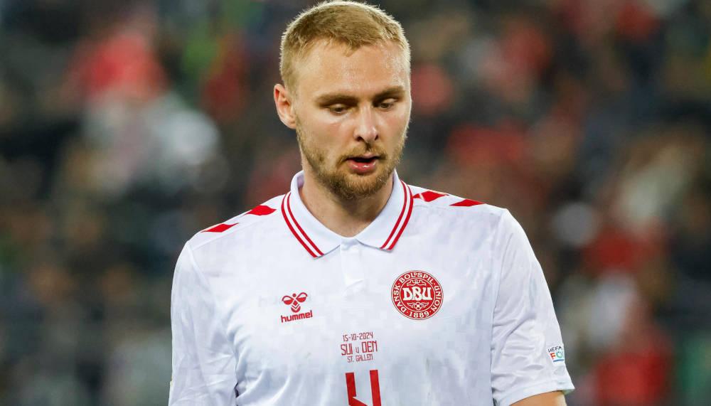 Victor Nelsson könnte bei Galatasaray Transferwunsch äussern