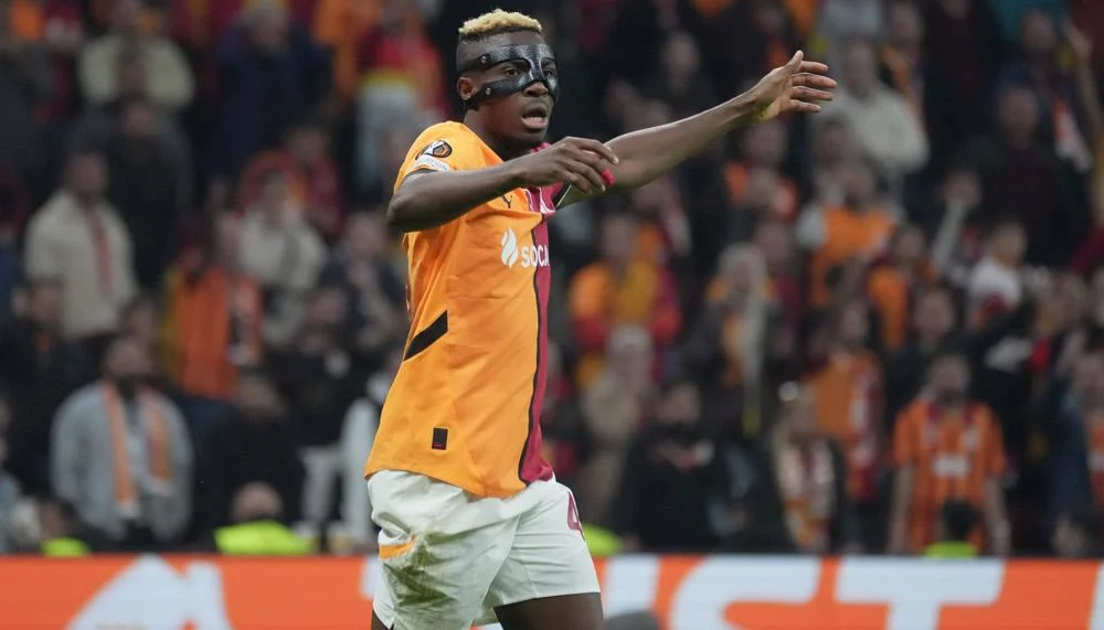 Teuerster Transfer der Vereinsgeschichte: Galatasaray will Osimhen kaufen