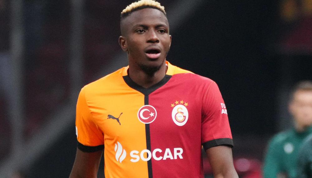 PSG ist zurück im Rennen um Victor Osimhen