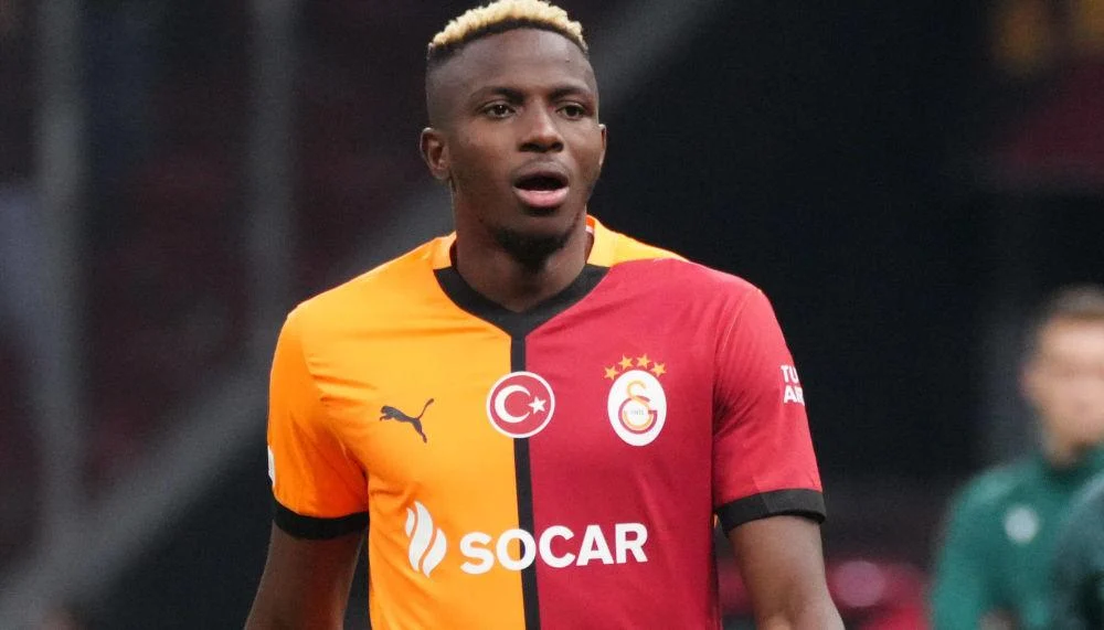 Galatasaray kämpft verbissen um Verbleib von Osimhen