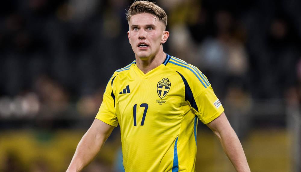 Arsenal-Torjäger Viktor Gyökeres fehlt gegen die Schweiz
