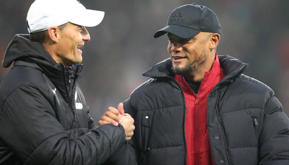 Neue Trainer in der Bundesliga: Wie schlagen sich Kompany, Sahin und Co.?