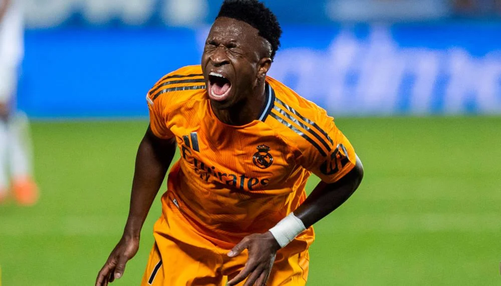 Real-Schock: Vinicius fällt mit Verletzung lange aus