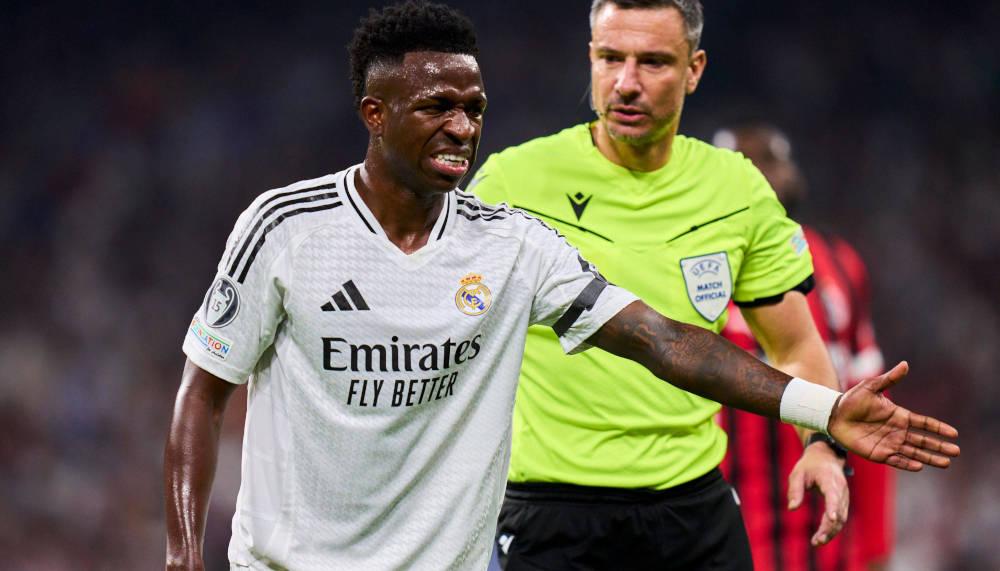 Resultate publik: So knapp hat Vinicius den Ballon d’Or verpasst